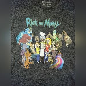 Rick and Morty T-shirt, size - Medium